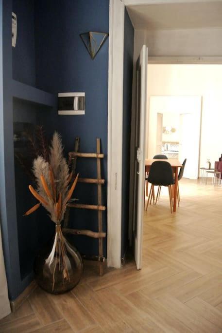 Scio' Apartment-Centro Storico- Napels Buitenkant foto