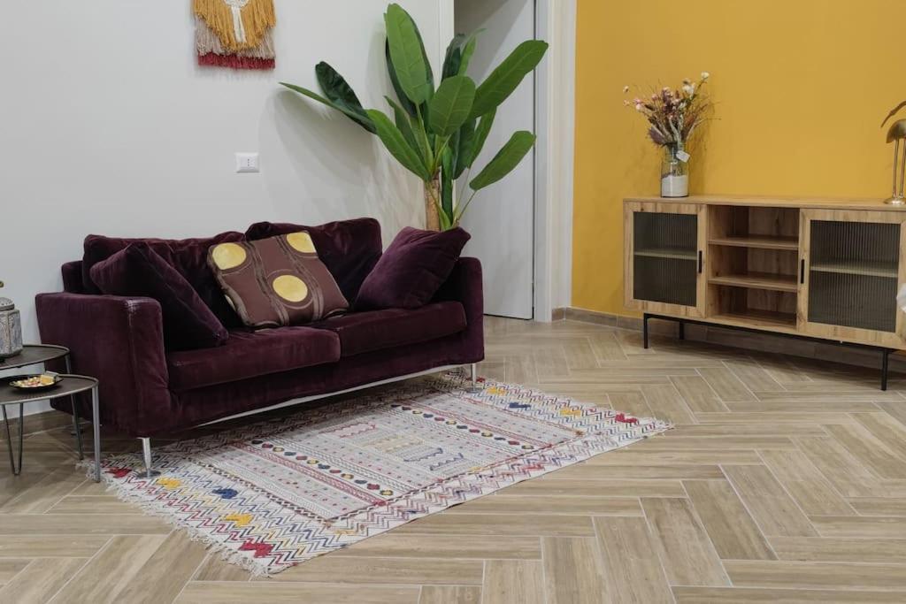 Scio' Apartment-Centro Storico- Napels Buitenkant foto